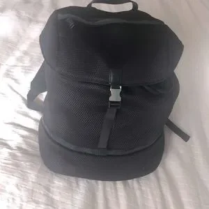 christmas mini backpack The Nightmare Before Glow Triple Pocket Find Joe! Pink Lululemon Festival Bag 30MAR22 Color:Mushroom Brown